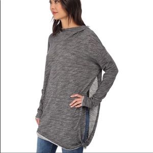 Free People Beach in a Hurry Hoodie